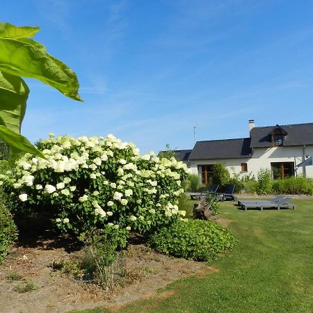 Gite La Grenouillere Esqueheries Buitenkant foto