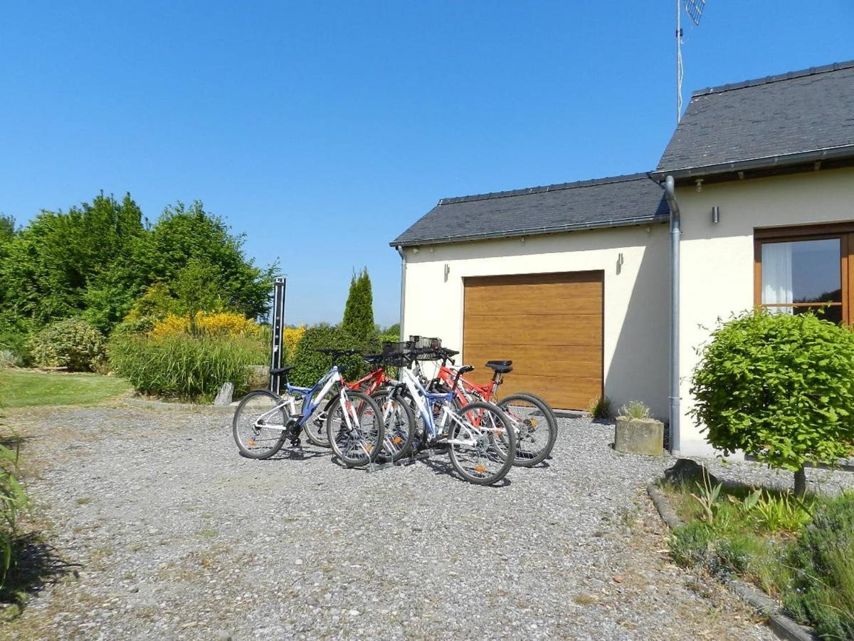 Gite La Grenouillere Esqueheries Buitenkant foto