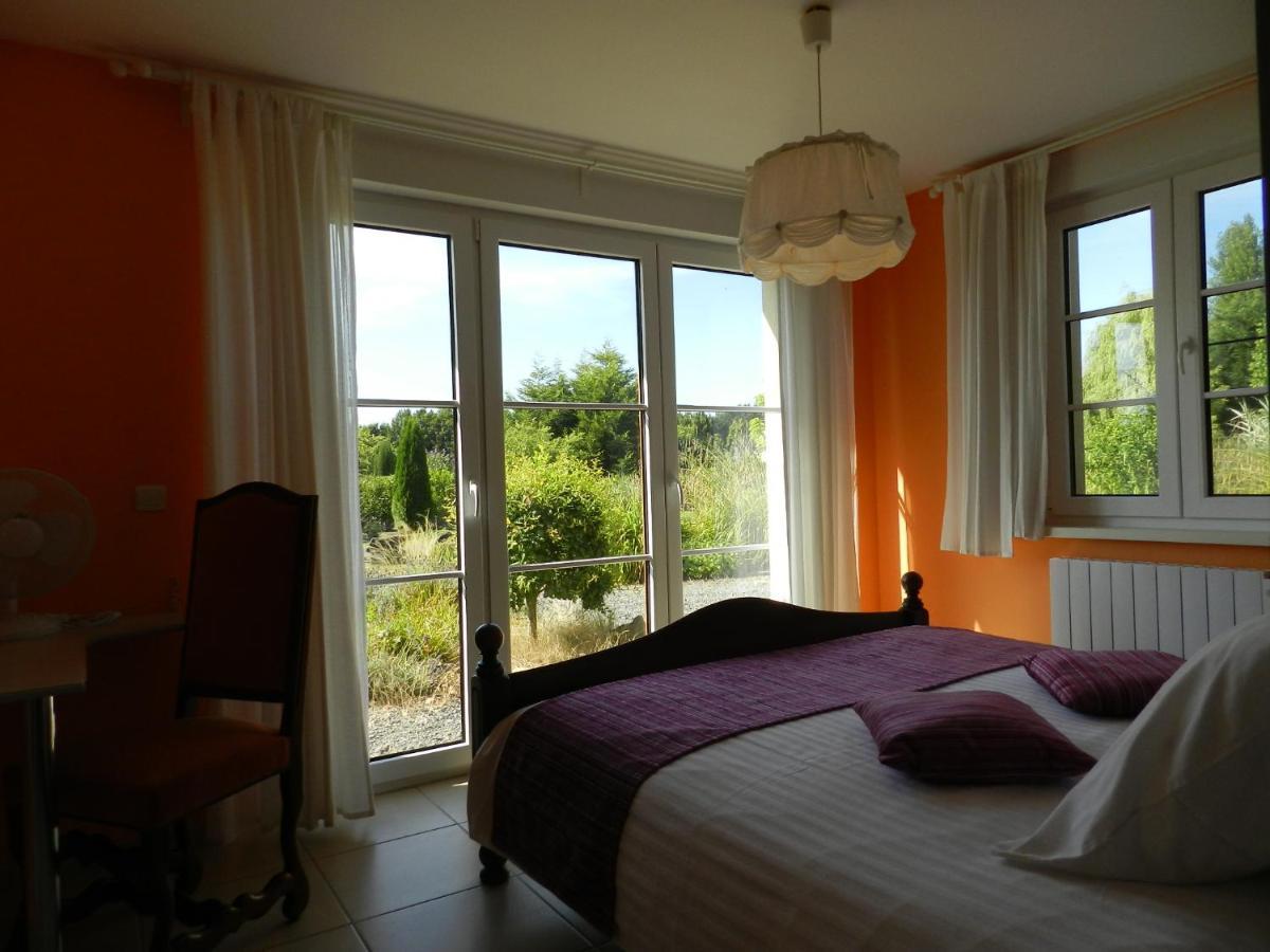Gite La Grenouillere Esqueheries Buitenkant foto