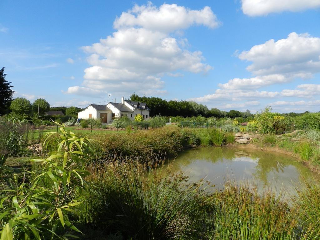 Gite La Grenouillere Esqueheries Buitenkant foto