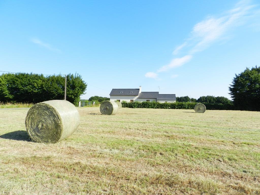 Gite La Grenouillere Esqueheries Buitenkant foto