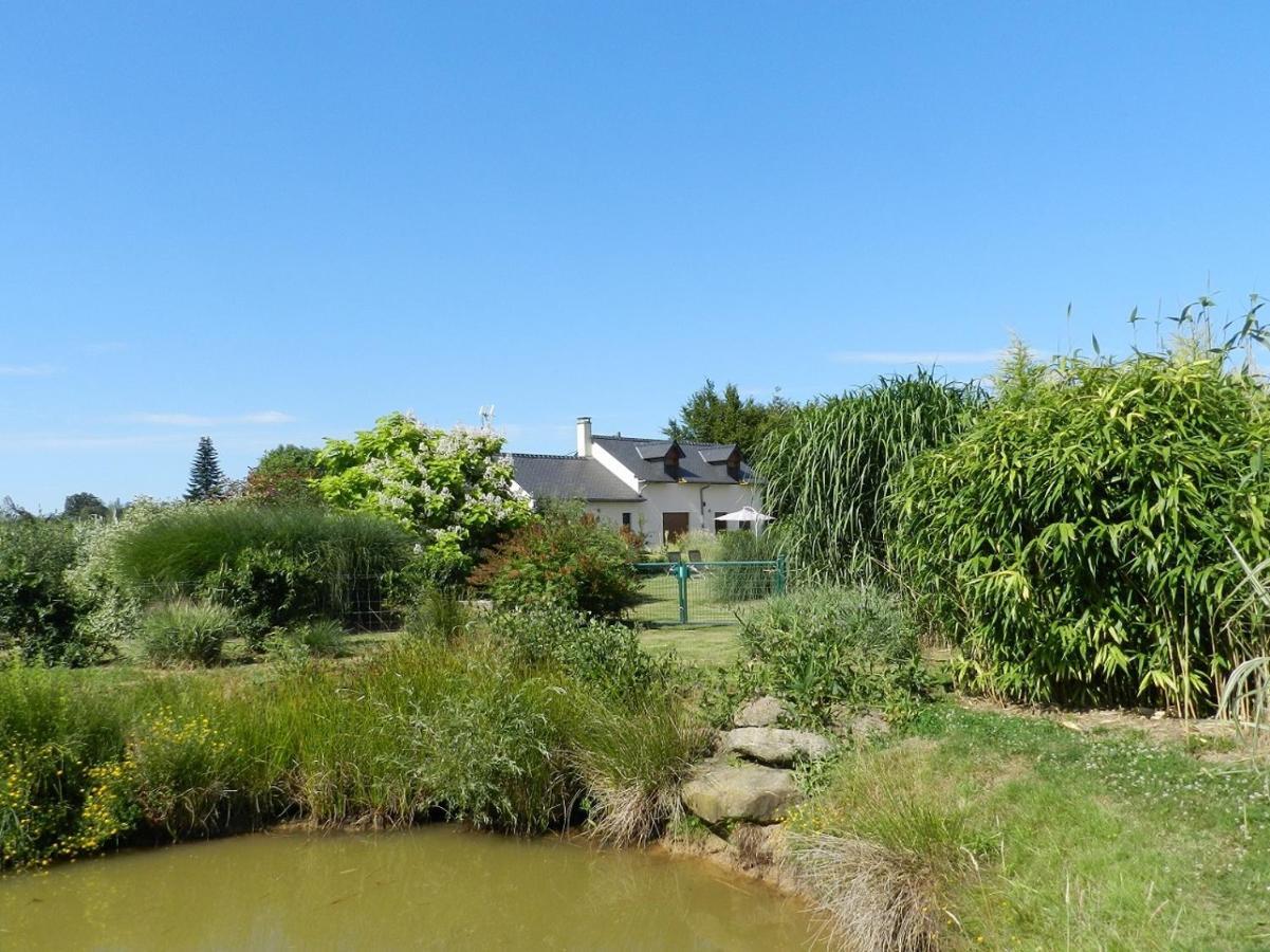 Gite La Grenouillere Esqueheries Buitenkant foto