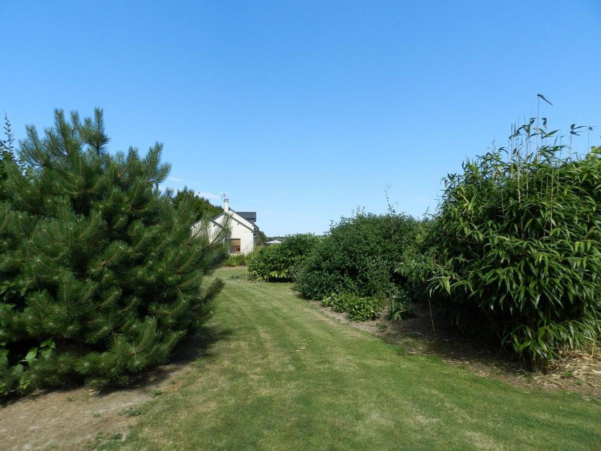 Gite La Grenouillere Esqueheries Buitenkant foto