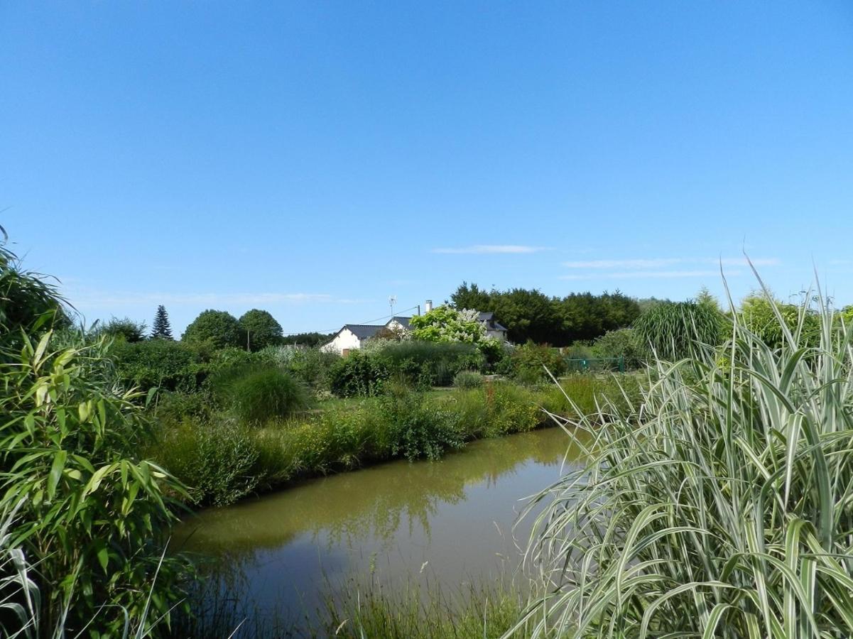 Gite La Grenouillere Esqueheries Buitenkant foto